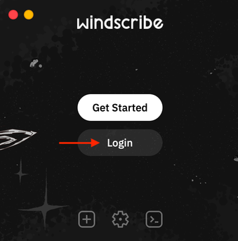 Login Button