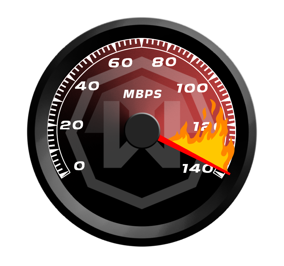 Next-Level Speed for Next-Level Work