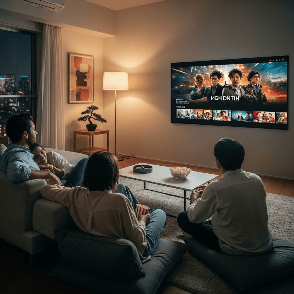 Speed for Fast Streaming